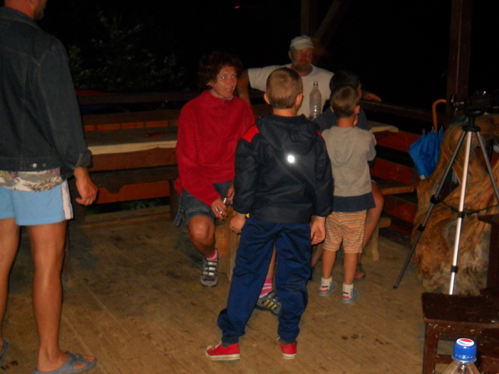 sectorul "lunetistilor" - CONCEDIU LA COLIBITA 2010