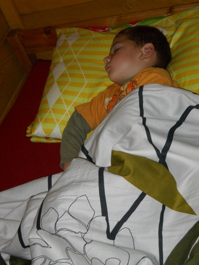 ...piticul care s-a parcat.