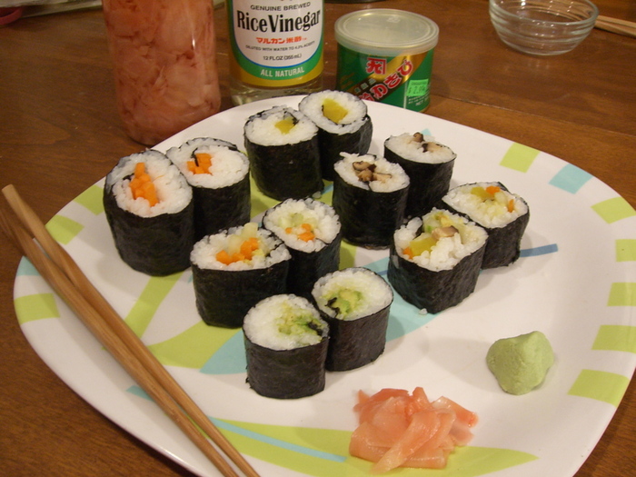 Sushi9 - sushi