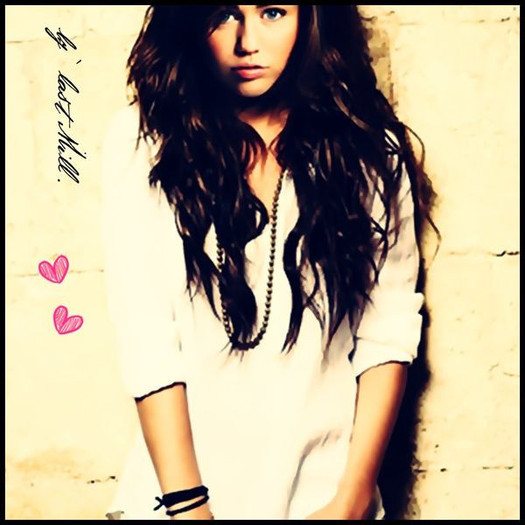 ^_^ Just A Princess ^_^ - 0 1 Love Miley Ray Cyrus