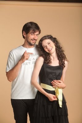 Alina Grigore, Bogdan Albulescu