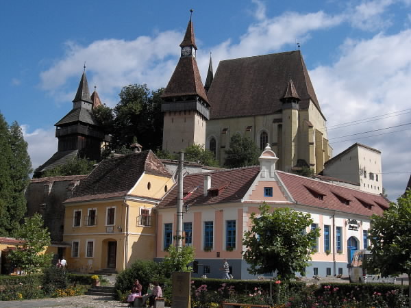 Biserica Biertan,Romania1 - Romania