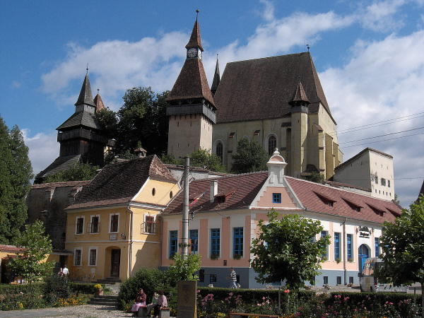 Biserica Biertan,Romania1