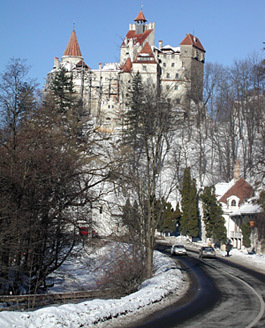 Castelul Bran,Romania - Romania