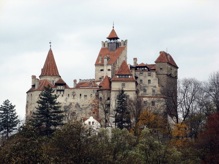 Castelul Bran,Romania1 - Romania