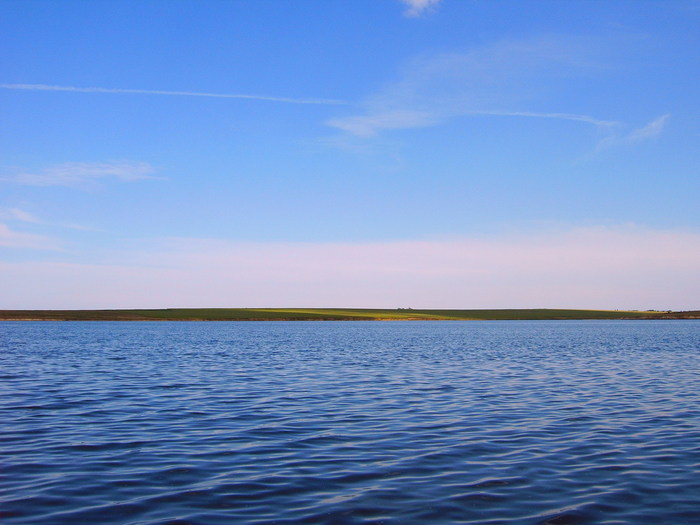 Lacul Techirghiol,Romania