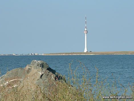 Lacul Techirghiol,Romania1 - Romania