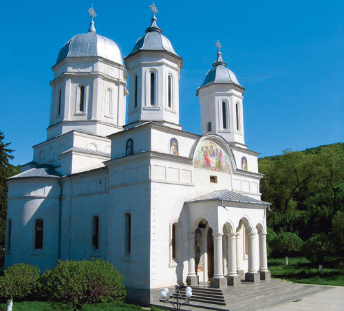 Manastirea Cocos,Romania - Romania