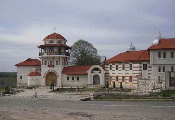 Manastirea Dervent,Romania - Romania