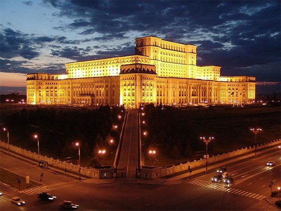 Palatul Parlamentului din Bucuresti,Romania2 - Romania