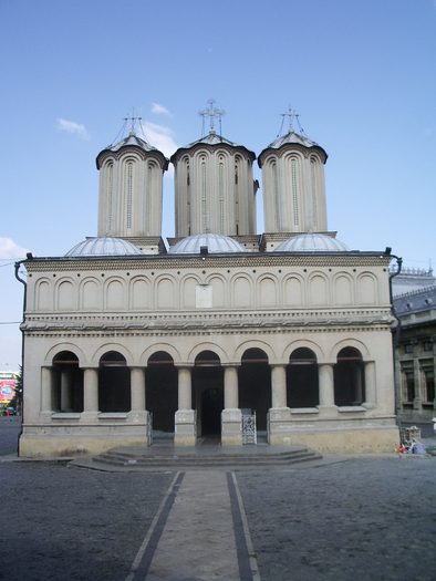 Patriarhia din Bucuresti,Romania