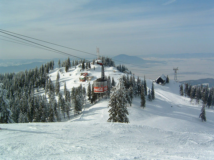 Poiana Brasov,Romania - Romania