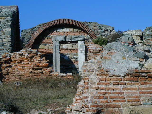 Siturile arheologice de la Histria din C-ta,Romania2 - Romania