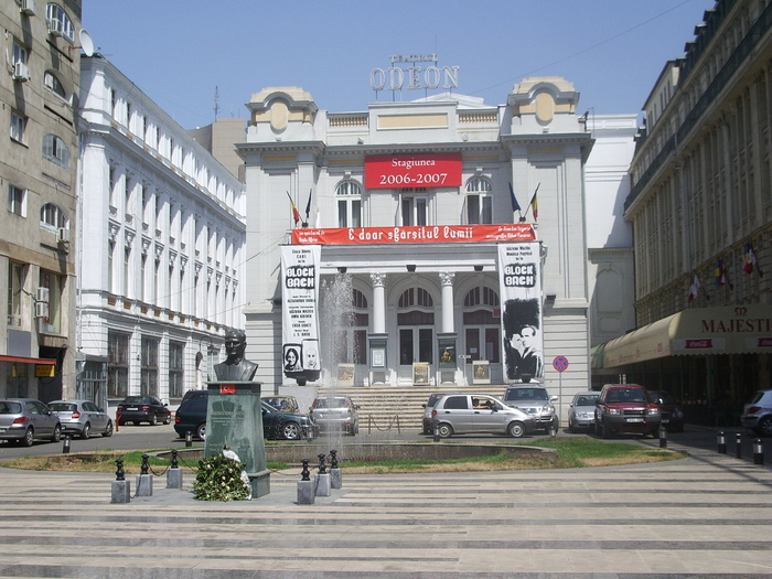 Teatrul Odeon din Bucuresti,Romania - Romania