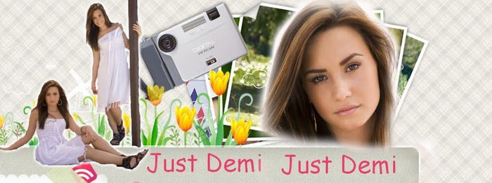 Just Demi B 23 - poze demi lovato