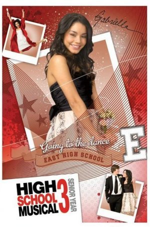 High-School-Musical-3-Senior-Yea...-384382-122 - 0 Postere Din Revista Disney Magazine 1