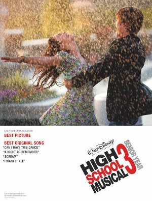 High-School-Musical-3-Senior-Yea...-384382-613 - 0 Postere Din Revista Disney Magazine 1