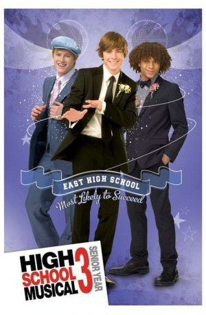 High-School-Musical-3-Senior-Yea...-384382-805 - 0 Postere Din Revista Disney Magazine 1