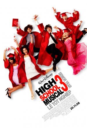High-School-Musical-3-Senior-Yea...-384382-942 - 0 Postere Din Revista Disney Magazine 1