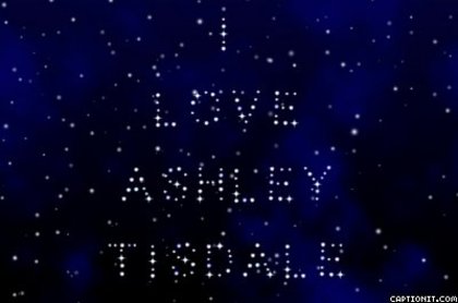 ashley - album pentru XMENYA