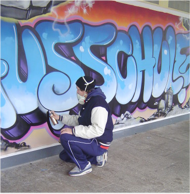 Graffiti6 - graffiti