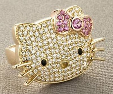 a96826_diamond - hello kitty