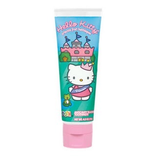 hello-kitty-toothpaste - hello kitty