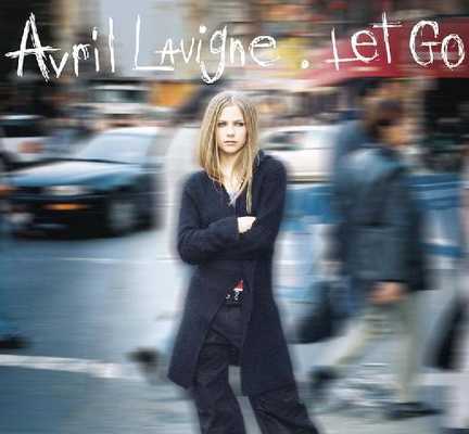 Avril_Lavigne_Let_Go_album - avril lavigne