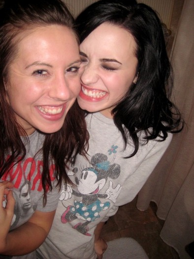 demitwit - Demi Lovato rare