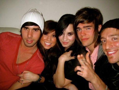demp4 - Demi Lovato rare