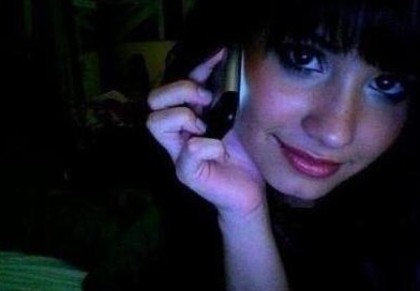 random%2012 - Demi Lovato rare