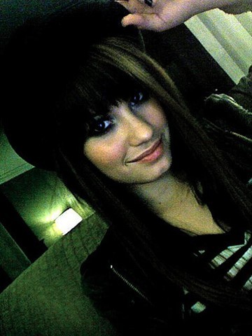 random%2013 - Demi Lovato rare
