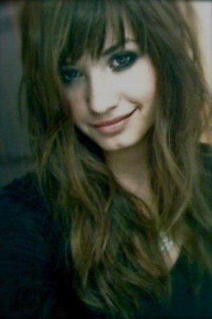 random%2018 - Demi Lovato rare