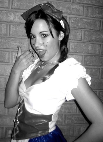 random_1 - Demi Lovato rare
