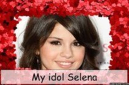 idolul meu e selena