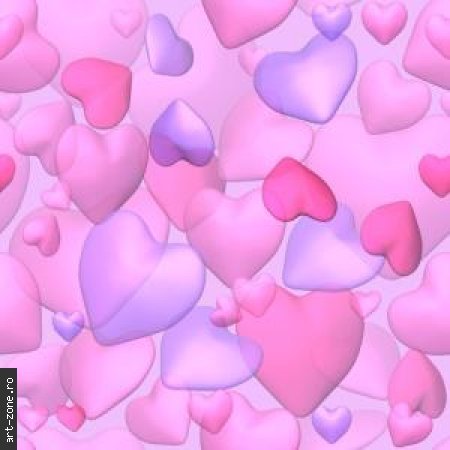 hearts_pink - inimi