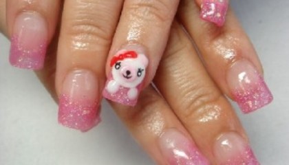 manichiura-roz - manichiura