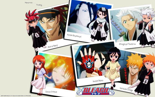 AkatsukiGirl - OoO Bleach OoO-terminat