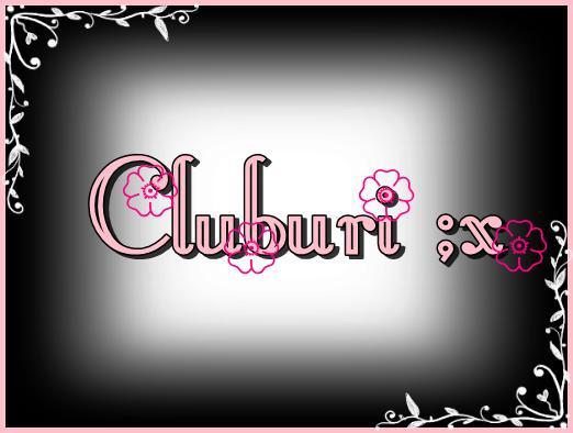  - xoxo Cluburi xoxo