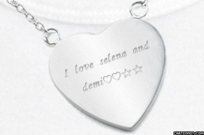 selena si demy - poze cu my idol