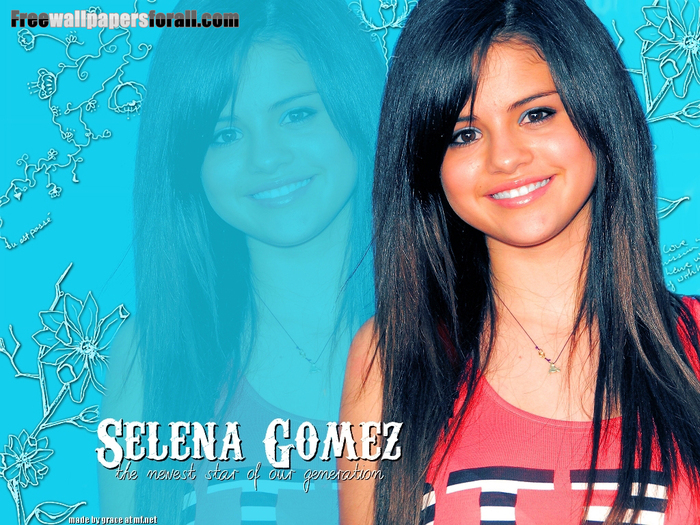 10 poze cu Selena Gomez