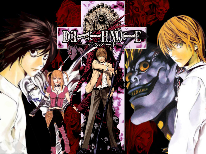  - 0 Death Note 0