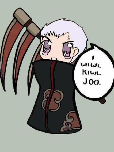  - Hidan