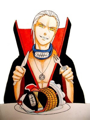  - Hidan