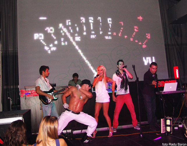 kristine & edward maya - foto radu baron