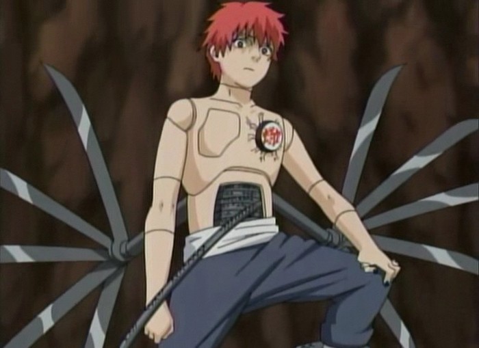  - Sasori