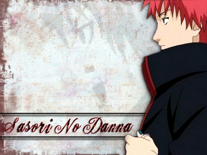  - Sasori