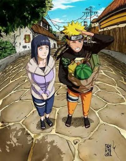  - NaruHina