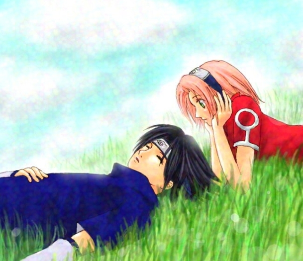  - SasuSaku