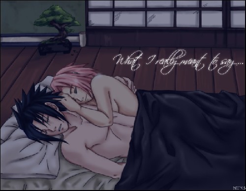  - SasuSaku